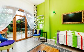 Apartament Z Zielonym Tarasem centrum